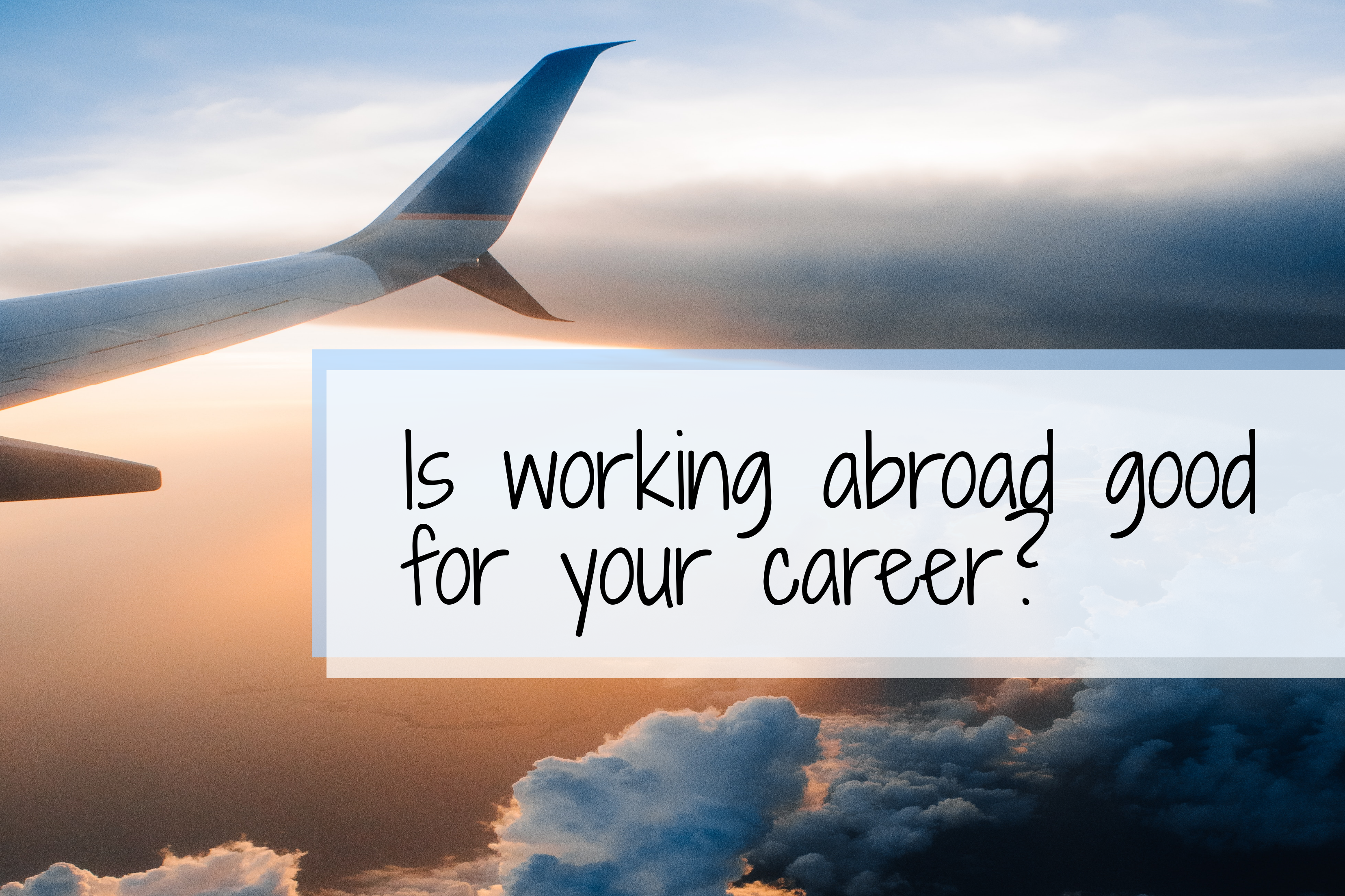 Parents working abroad in adolescence image